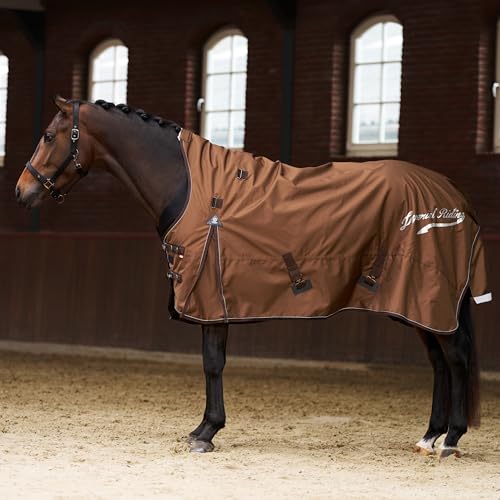 Couverture chaude de paddock Imperial Riding IRH Super Proof d'hiver 200g