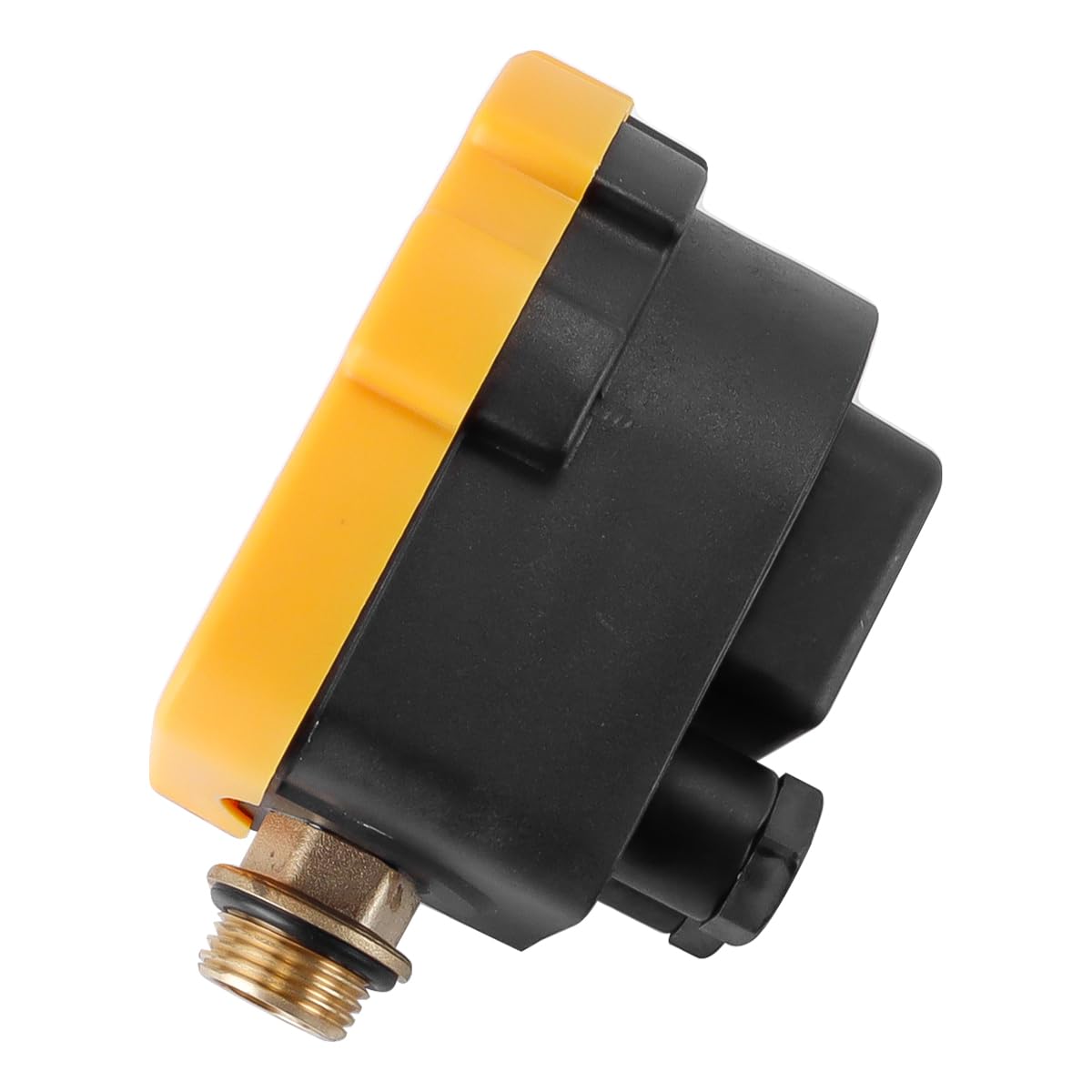 Ausi Regulador de presión de 220 V, 0-10 bar, regulador electrónico para bomba de agua de pozo profundo (enchufe UE)