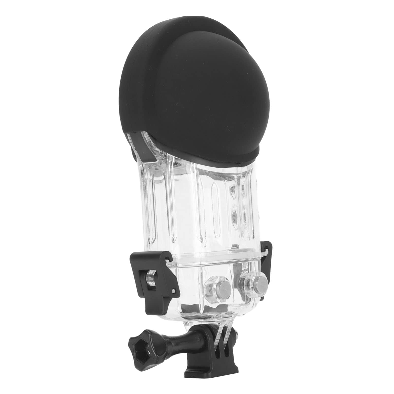 Ejoyous Custodia per Immersione della Fotocamera, Lente in Vetro Temperato Premium, Livello Impermeabile IPX8, Rivestimento Idrofobico per un X3, Immersione, Navigazione, Snorkeling