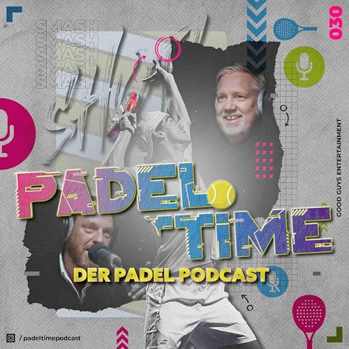 Padel, Fernsehen, Werbung und Geld&hellip; cover art