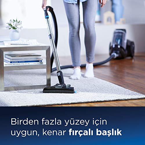 BISSELL SmartClean | Aspirateur Traineau sans Sac avec Brosse Intégrée Suceur Plat et Rayon d’Action 12m, 720 W | 2274N - Image 3