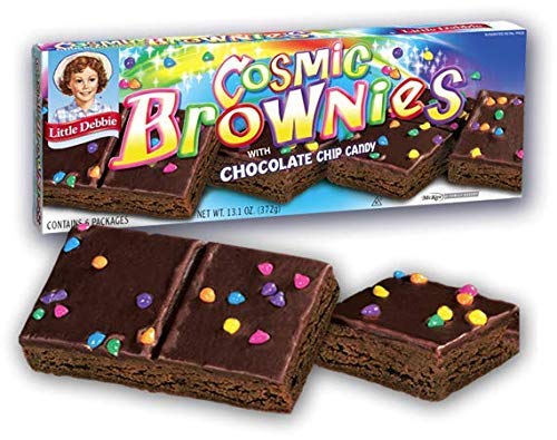 Little Debbies Little Debbie | Cosmic Brownies thumb #1