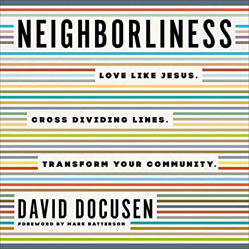 Neighborliness by David Docusen episode artwork