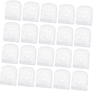 Beaupretty 100 hojas de gasa facial precortad...