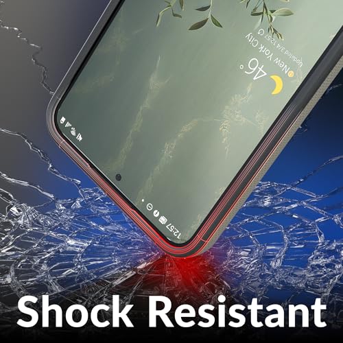 Image of Crave for Samsung Galaxy S24 Case, Shockproof Protection Dual Layer Case for Samsung Galaxy S24 (6.2 inch) - Sand