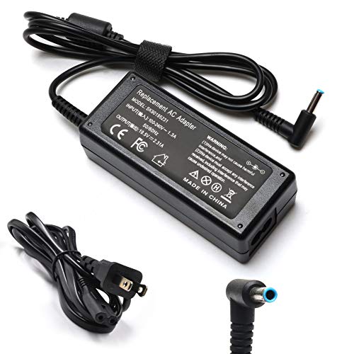 45W Adapter Charger Laptop for HP Pavilion x360 15-f222wm 15-f211wm 15-f272wm 15-f233wm 15-f387wm