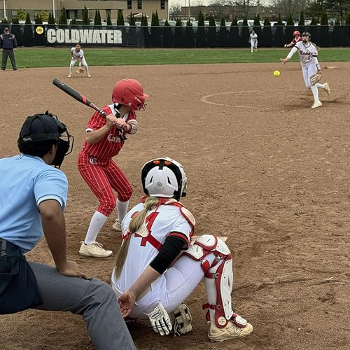 Softball: Marshall at Coldwater, 4-9-2026