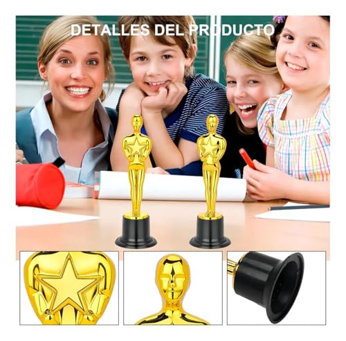 Reviews de Trofeos , listamos los 10 mejores. 21 Imagen adicional