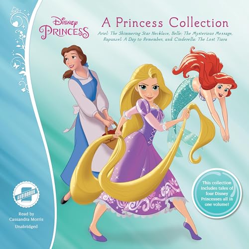A Princess Collection by Kitty Richards, Helen Perelman, Gail Herman episode artwork