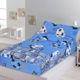 DHESTIA HOME - Saco Nórdico con Cremallera, Talla Cama 90