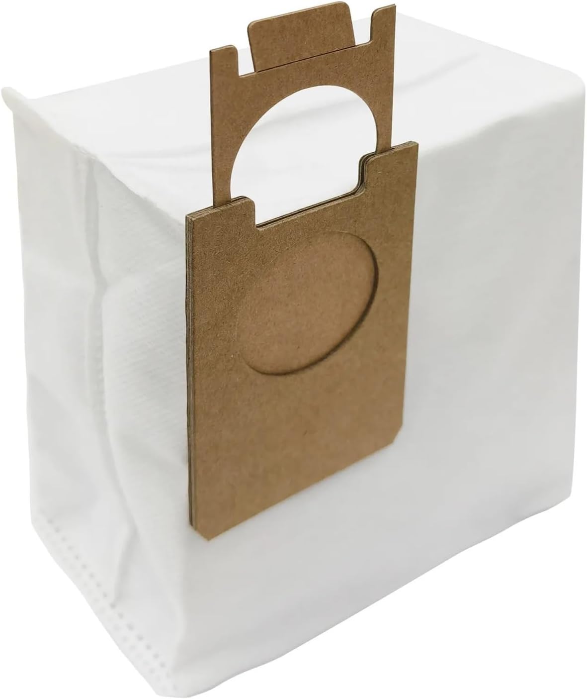 Dust Bag. Compatible For Verefa V60 Pro, Robot Vacuum With Self-empty Base, 1.5L Large Capacity Vacuum Bag. (Color : 6PCS)