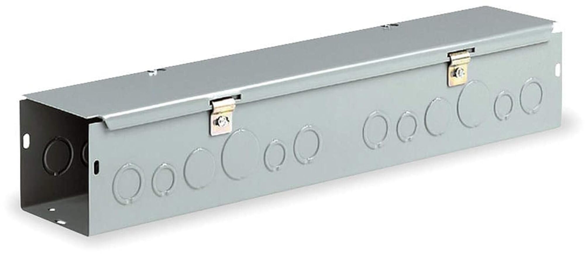 Wiegmann HS665 NEMA 1 Combination Hinge/Screw Cover Wireway with