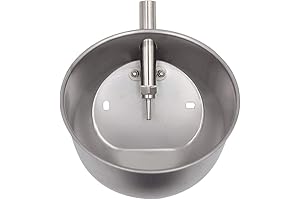 Stainless Steel Automatic Pig Waterer