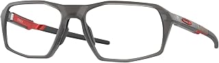 Oakley Men Clear Lens Square Frames - 0OX8170 Price In India