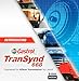 Castrol TranSynd 668 Full-Synthetic Automatic Transmission Fluid, 5 Gallon Pail