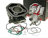 Aprilia SR 50 LC (Wasser) (Bj. 1994 - 1997)