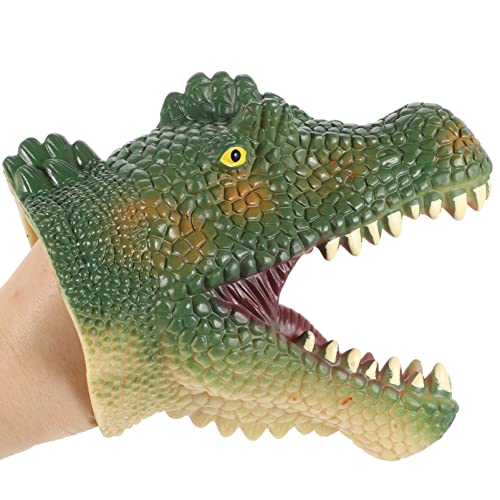 4 Peças Luvas De Cosplay De Fantoche De Mão De Fantoches De Mão Para Crianças Adultos Mão De Animal