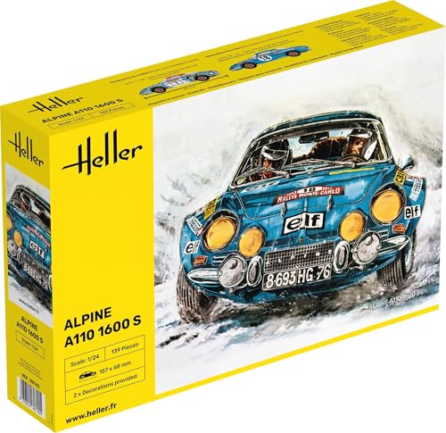 Heller Maquette, 80745, renault estafette,1/24