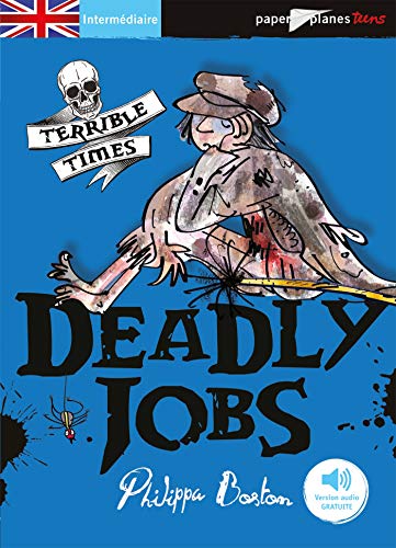 Télécharger Deadly jobs - Livre + mp3 Livre PDF Gratuit