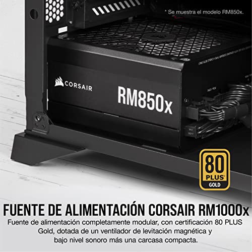 Comparativas de Fuente modular 1000w Top cinco. 2 Imagen adicional