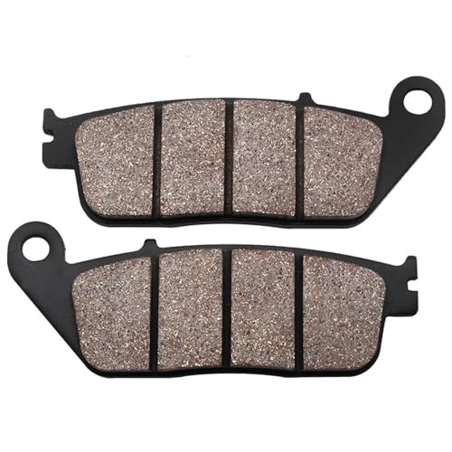 Plaquette de frein avant arrière pour moto FJS 400 et FSC FJS 600 Silverwing