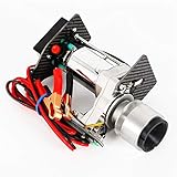 Strong Rc Engine Electric Starter for 15-80cc RC Airplane Engine Part - Ship from USA Warehouse