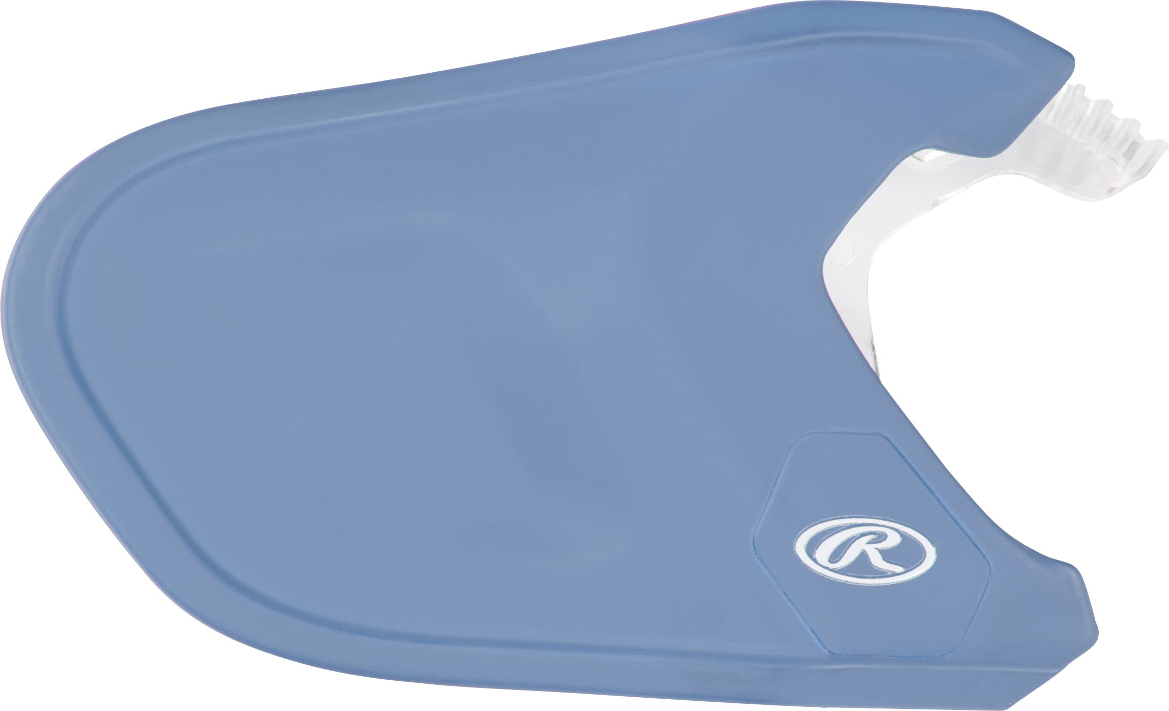 Rawlings | MACH Adjust Face Guard | Adjustable Extension Piece | Fits Mach Series Helmets | Matte| LHB &amp; RHB Options