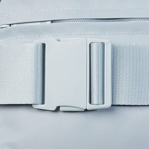 Cinturón ajustable Gaiam para guardar objetos en el gimnasio 7
