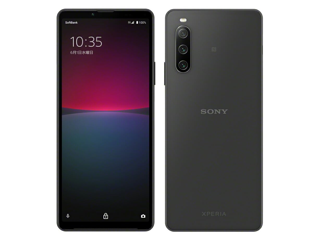 Xperia - 一括 Xperia 1 III SO-51B パープル SIMロック解除済み 一括 Xperia 1 III SO-51B パープル SIMロック解除済み