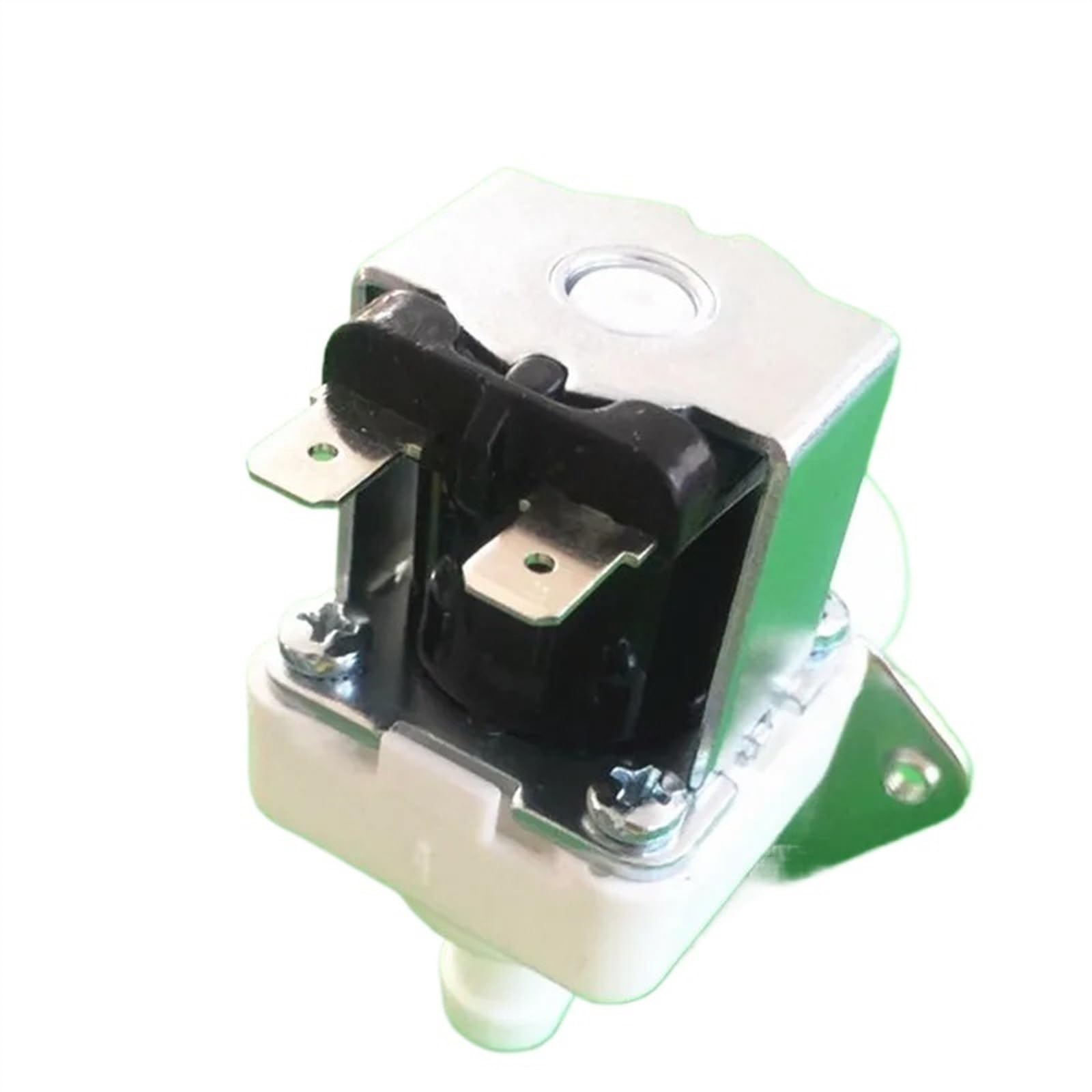 3/4" Male water intake Inlet Vertical solenoid valve Normally Closed 12 Voltios DC 12V 24V 36V 48V AC 110V 220V for ice maker(110V)
