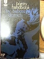 Poetry Handbook - A Dictionary of Terms - Third Edition B00FF4GP7I Book Cover