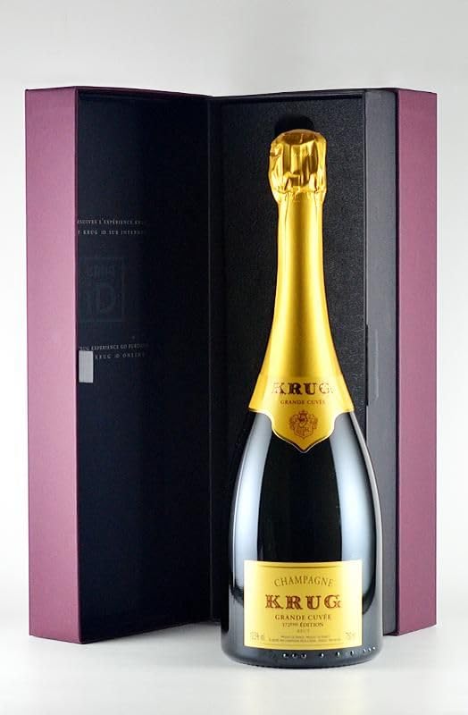 クリュッグ グランドキュベエディション172 Krug Grande Cuvée 172ème