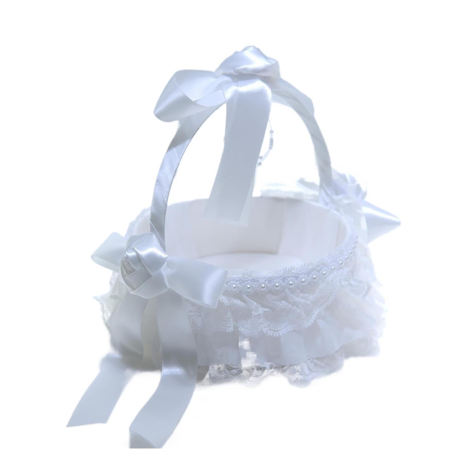 1pcs Wedding Flower Basket Per Matrimoni