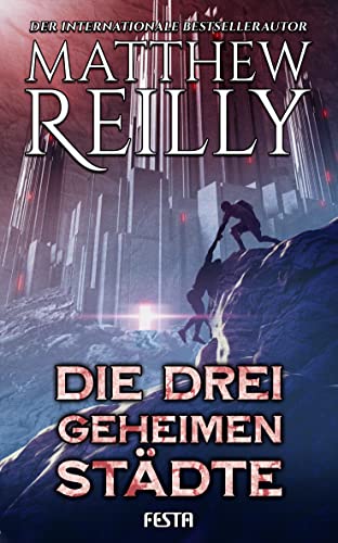 Die drei geheimen Städte...