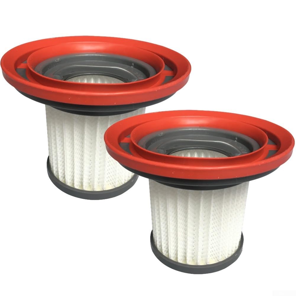 2 Pack Vacuum Cleaner Filters Washable Reusable For BW520 BX516 BW119 BX219 Filter Vacuum Cleaner Replaceable Parts