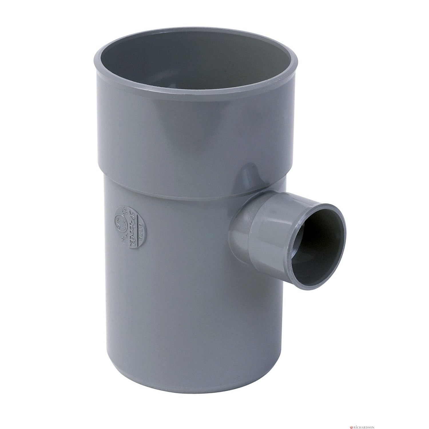 Embranchement NICOLL mâle femelle 87°30 simple - Ø 100/​40mm - BT78