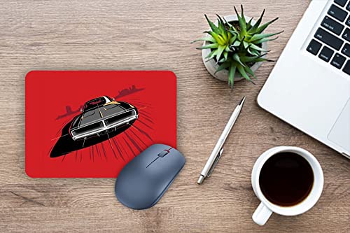 Image of Fast Car Designer Multicolor Printed Gaming Mouse mat (Large Washable Non Slip Rubber Base Best for Office Home Laptop Desktop WFH) AMZMP00131 Mousepad (7)