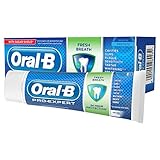 oral-b pro-expert fresh breath dentifricio, 75 ml