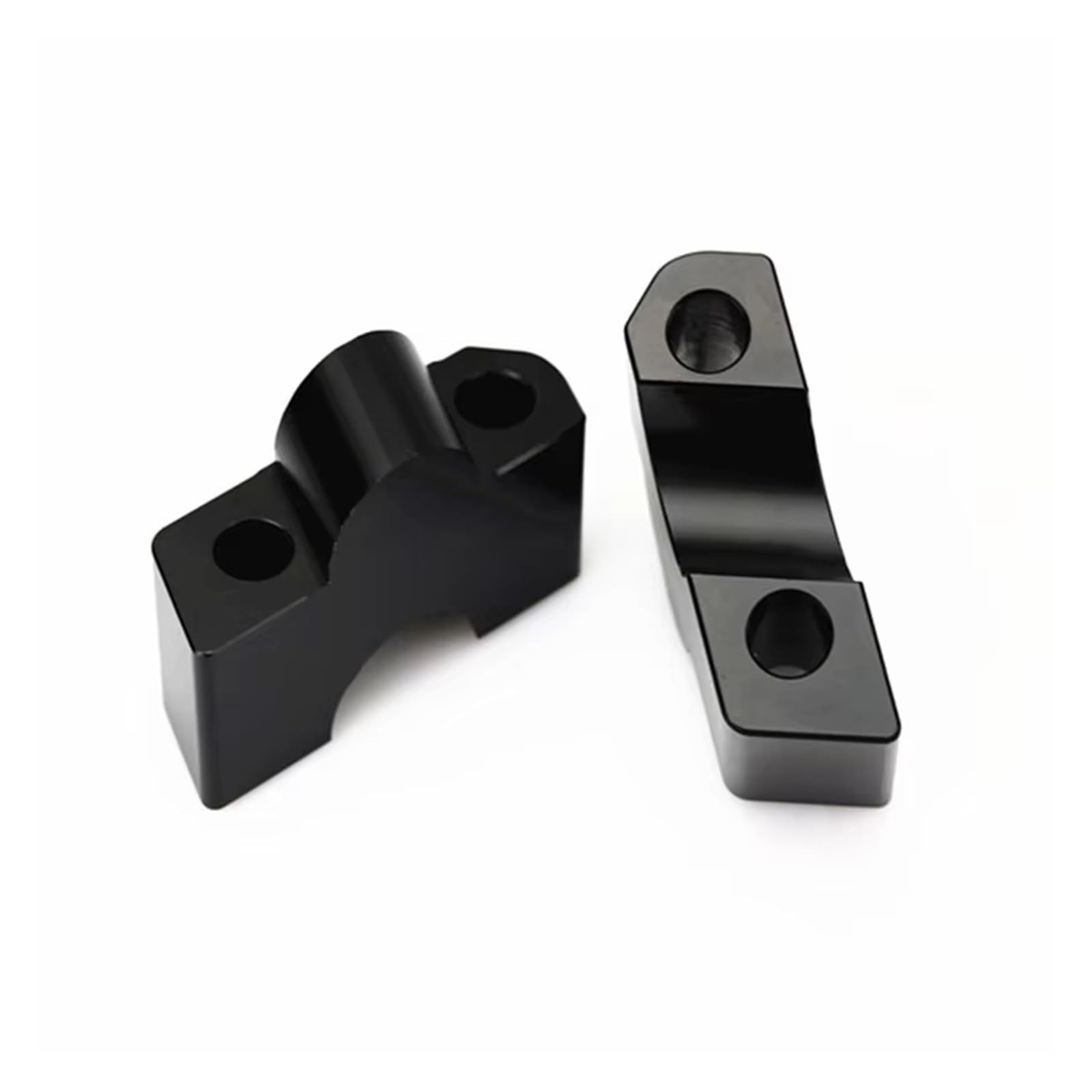 Rbevcrr One Color Handlebar Risers Clamp For Kawasaki For Vulcan For Svn650 Handlebars And Seat Lifter Motorcycle Parts Accessories