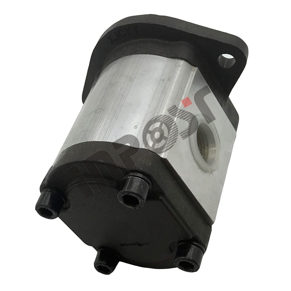 INPOST Bomba hidráulica 11T 6672513 6672051 Compatible con Bobcat 753 773 763 751 753 653 Skid Steer Loader