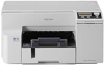 Amazon.co.jp: リコー 515921 A4カラージェルジェットプリンター