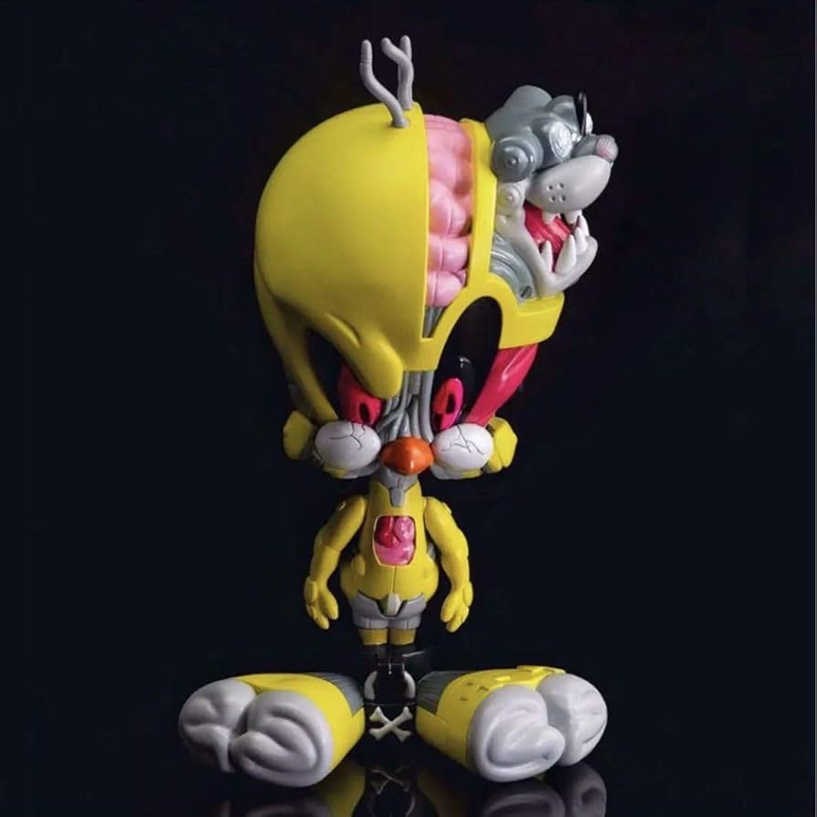 ルーニーチューンズ【WB】 トゥイーティー(特大)フィギュア Amazon.co.jp: 『トゥイーティー』パットリー ソープスタジオ