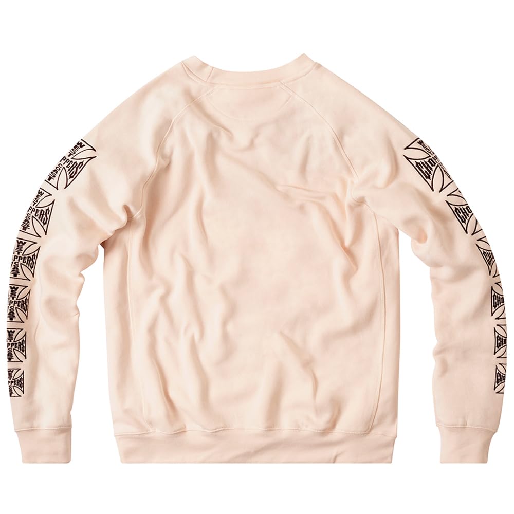 West Coast Choppers Dominator Oversized Sweatshirt L