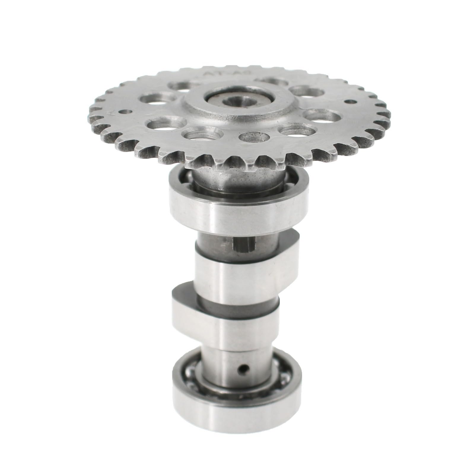 Arbre à cames de course haute performance GY6 125cc 150cc for scooter ATV 152QMI 157QMJ, arbre à cames A8 A9 A10 A11 A12 A13 A14 A15 Parties(AT-A14)