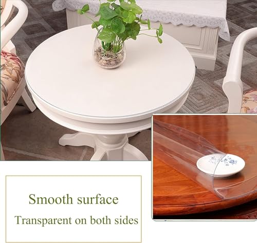 Protège-table en PVC 1mm imperméable et résistant au chaud - 3