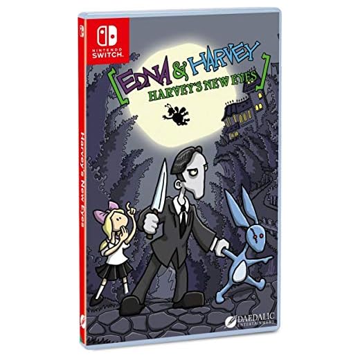 Harveys Neue Augen (Switch Deutsch)