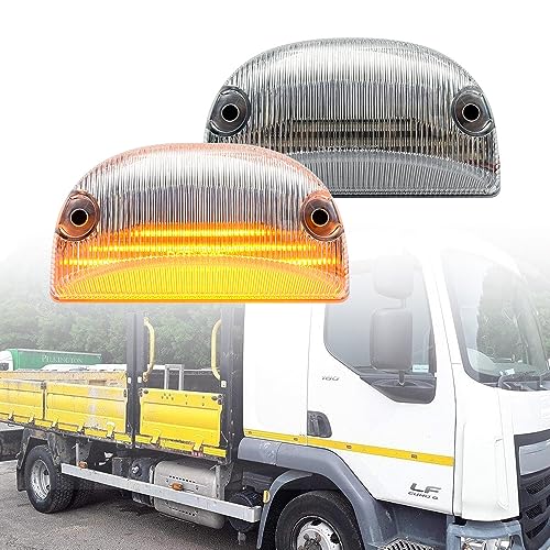 Evite multas por avería con los intermitentes LED de paso lateral para Renault C/D/K/T