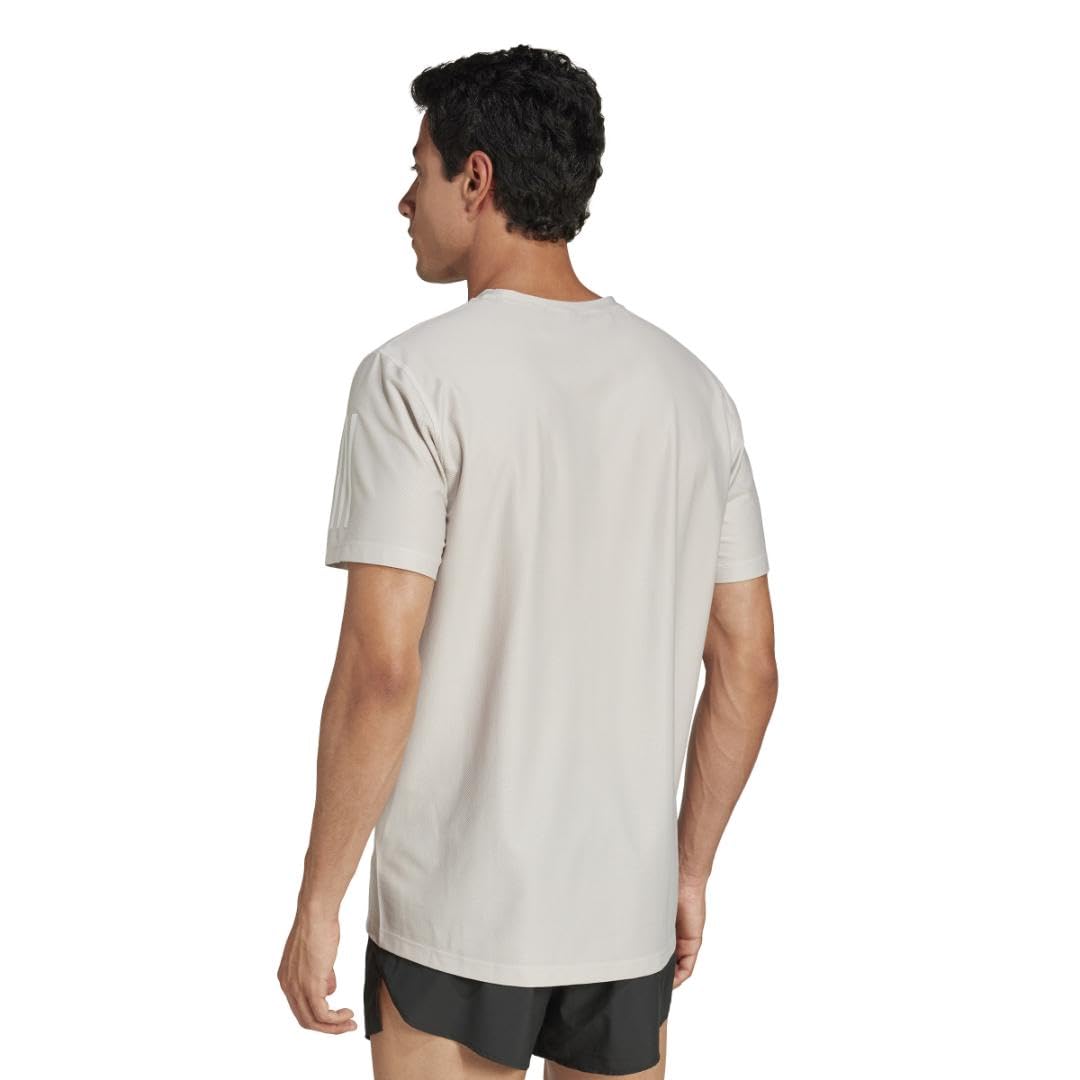 adidas Men's Own The Run T-Shirt — view 8