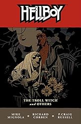 Amazon | Hellboy Volume 1: Seed of Destruction (English Edition