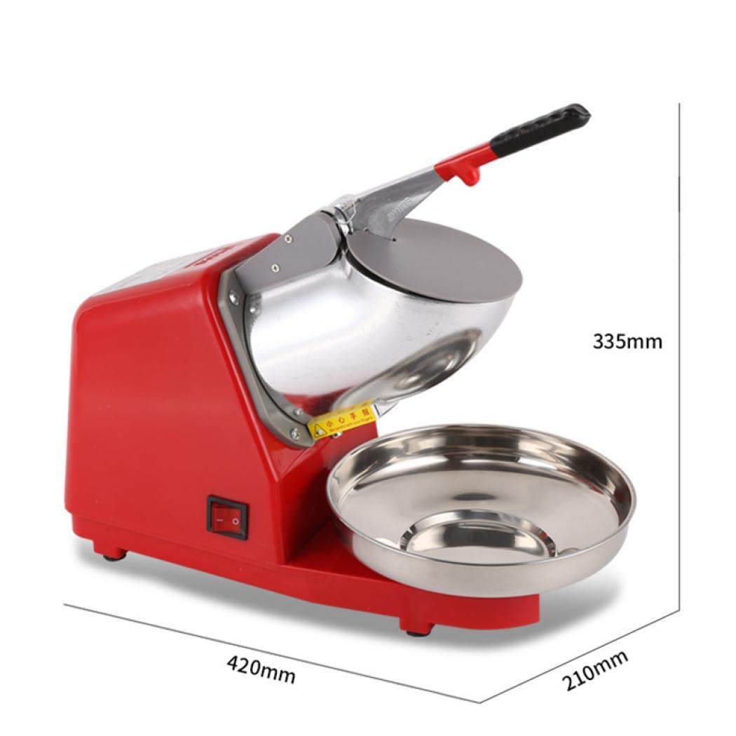 Amazon.co.jp: Shaved Ice Maker, Electric Shaved Ice Machine